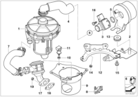 11721438813-Filter, secondary air