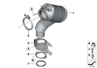 18327848149-Warranty catalytic converter near engine