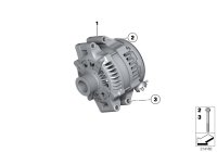 12317591529-ALTERNATOR