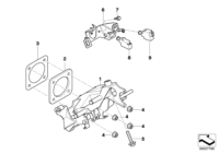 07119915031-Hex bolt with washer
