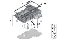 11137621070-Oil pan upr