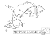 07119916949-Screw, hex tap