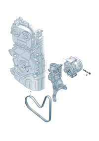 06Q903137A-Ribbed belts