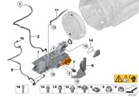 12369845618-Motor electrical unit