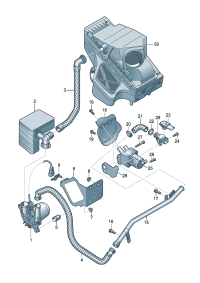 8R0133817C-HOSE-CONNECTION
