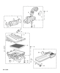 10833497-CLEANER ASSY, AIR