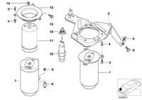 64538367956-Bracket dryer