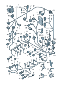 4G1971072EQ-Harness-motor D  -29.07.2013