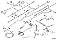 61117154634-Harness-hydraulic