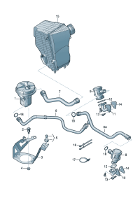 7L0906287-BRACKET, PUMP