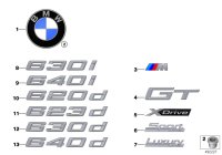 51147415345-LETTERING RR "X3