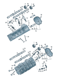 079109102FB-CAMSHAFT