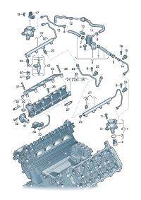 079127026R-Pump assy, fuel D  -16.01.2012