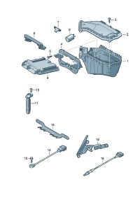 079906262Q-Sensor, oxygen (Convert f)