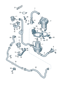 3D0131085C-BRACKET, PUMP