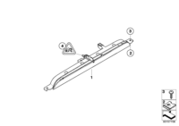 63257272967-Lamp assy-stop no.3