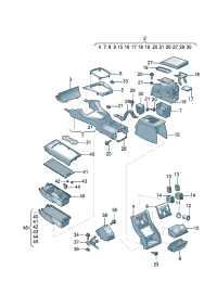 3BD863243A-Engine mounting None: