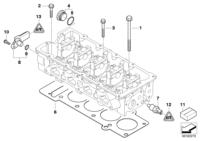 07131487226-BOLT-CYLINDER HEAD
