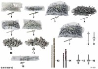 83190303038-Pin, pull off for BSP 03