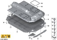 61279884705-Housing assy upr
