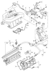 079103783K-RADIATOR HOSE W124/E200/E220