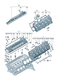 07L103063AQ-Head assy-cylinder  D-23.08.2010