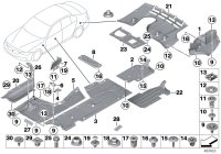 51757258047-Trim floor rr lh