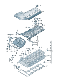 07K103281C-Hose, oil filler