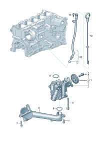 07K115252E-TUBE ASSY FUEL