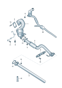 5N7253059D-Pipe comp., fuel