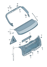 81D8679794PK-Garnish, rr. hatch