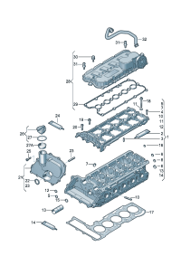 07K103483B-SEALING GASKET