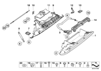 51167036459-Faux leather-glove box