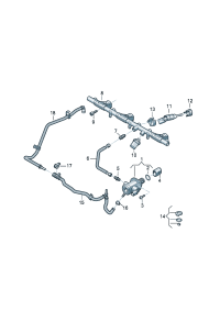 07K127025D-Pump assy, fuel D  -20.03.2019