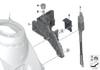 61149356157-Wiring terminal, distributor external start