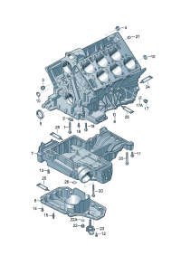 07P103085-Shaft seal ring