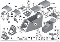 51166950076-BALL JOINT W220 S CLASS