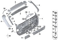 51497292916-Cover door inside grip