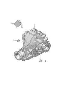 08Y500043E-Final drive assy