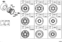 4261160240-WHEEL, DISC
