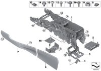 51169252117-Console comp., center