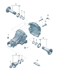 08V525289A-Shaft-flange