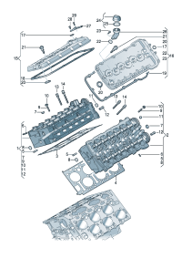 07C115304-Hose, oil filler