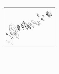 00086019049116-Driver air bag