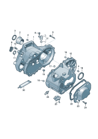 02T301107Q-Case-clutch