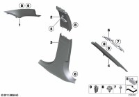 51437288222-Trim-B pillar lower rh