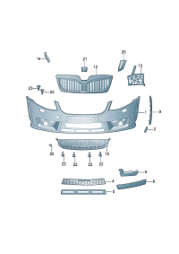 5ED807767-TRIM STRIP