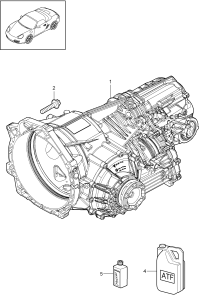 00004330549-Transmission oil No longer use parts here