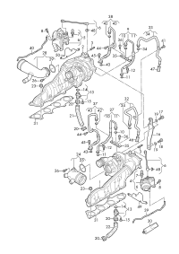 079129571K-HOSE-AIR INTAKE