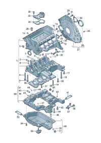 079103499H-CONNECTOR BMW B48, G30, F30